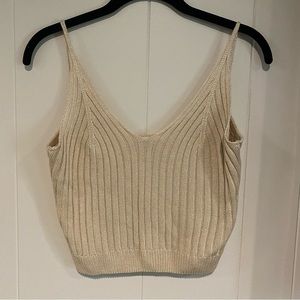 🌸SPRING SALE🌸 NVGTN Cropped Sweater